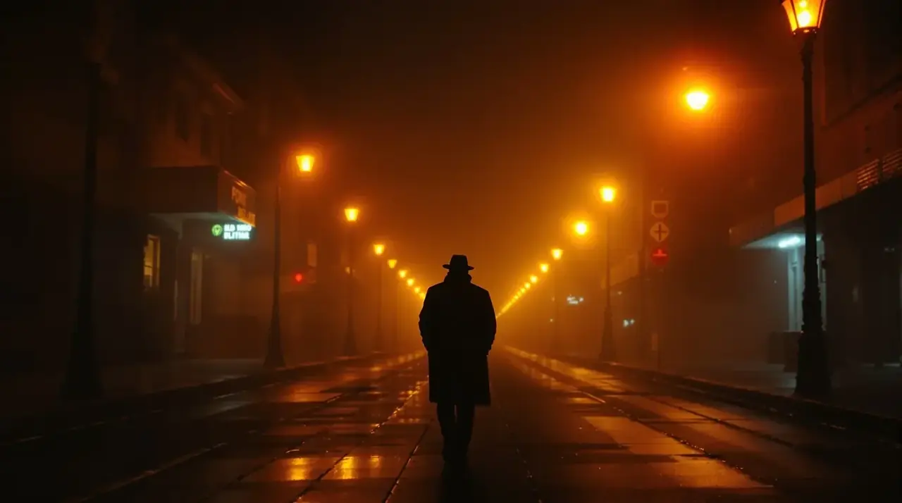 长夜追凶 剧照
