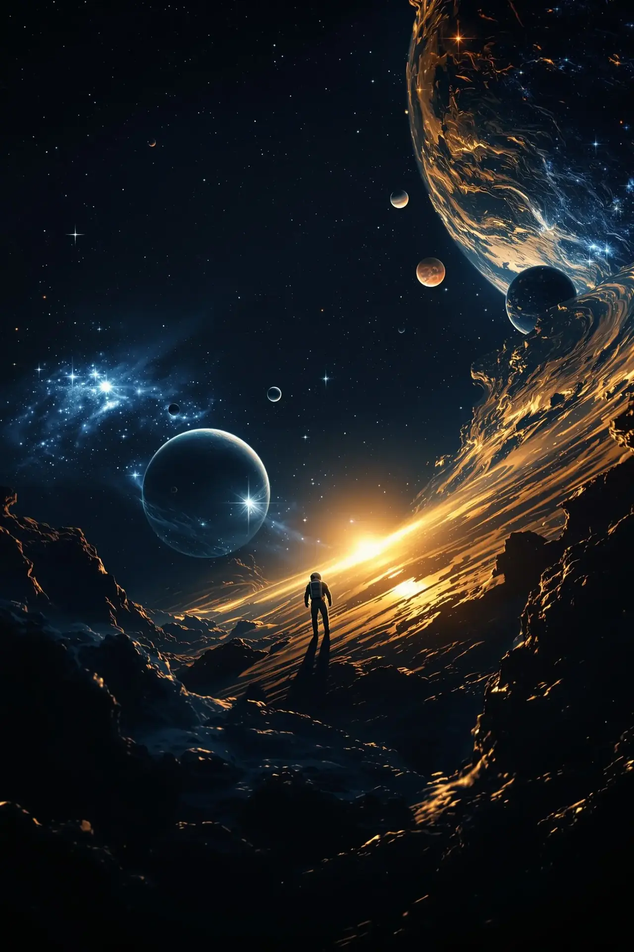 星河彼岸