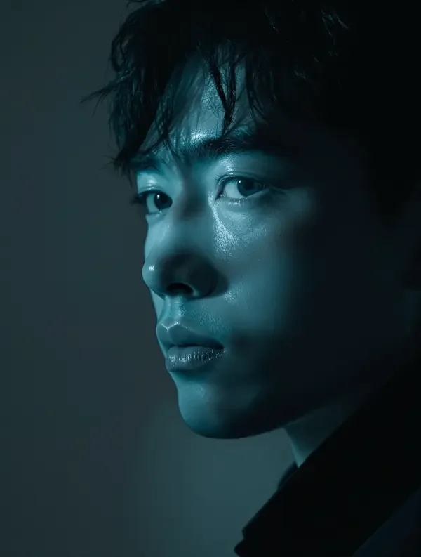 导演 林墨白 肖像 - 91爱爱